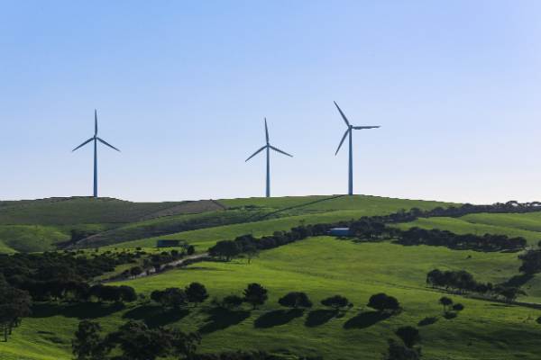 Wind Power In Denmark