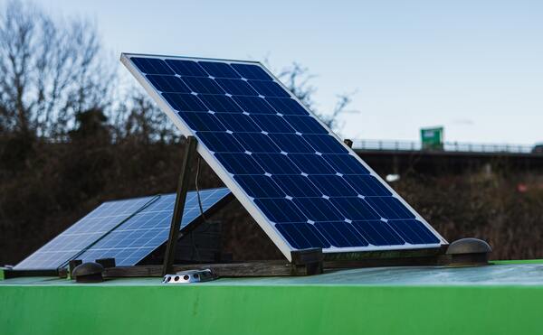 Solar Power Work On Cloudy Days