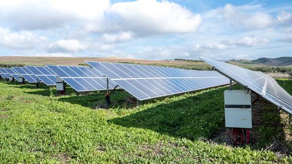 Solar Power Work On Cloudy Days