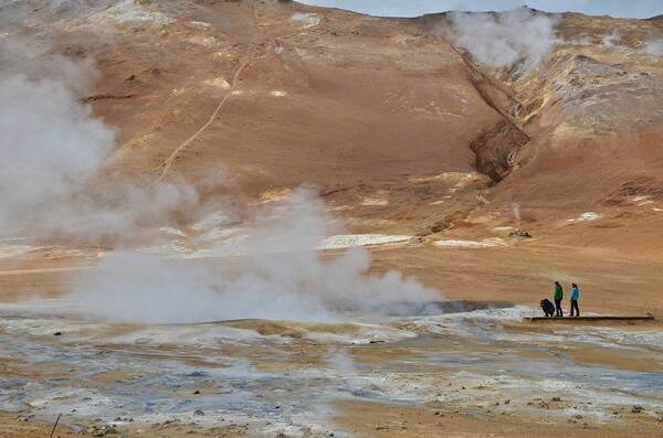 Geothermal Energy