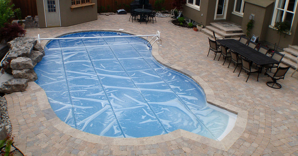 How Fast Does A Solar Cover Heat A Pool