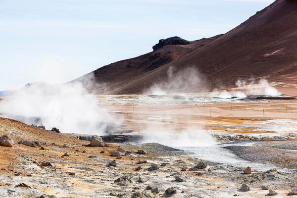 Geothermal power