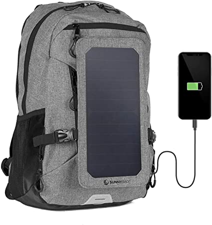 Sunnybag Explorer+ Backpack With Solar Panel