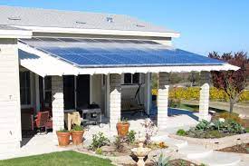 Can You Put Solar Panels On a Patio Roof