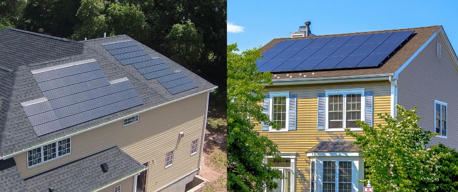 solar shingles vs solar panels