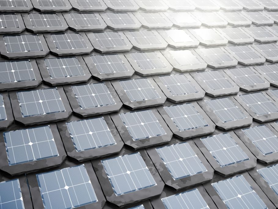 solar shingles