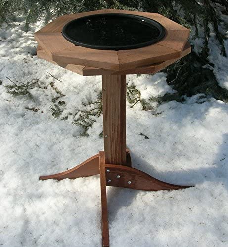 Songbird Essentials Heated Bird Bath