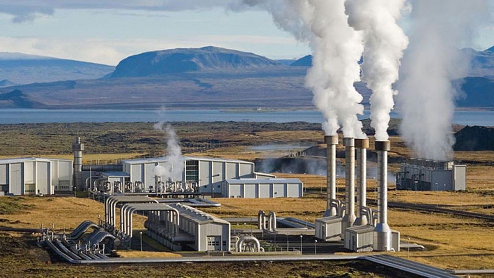 fact about geothermal energy