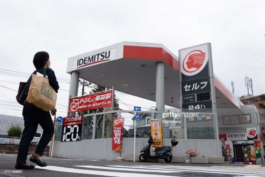 Japan's Idemitsu Earmarks $1.4bn for Clean Energy Projects