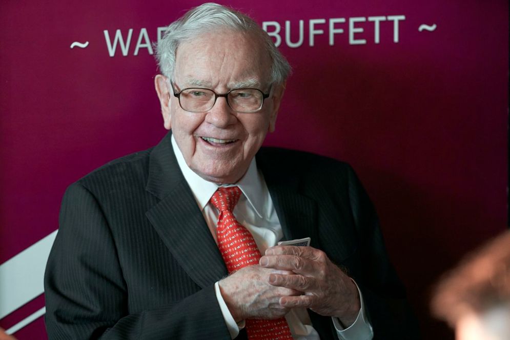 Warren Buffett Energy Stock Posts Mixed Earnings, Returns $1.8 Billion To Shareholders