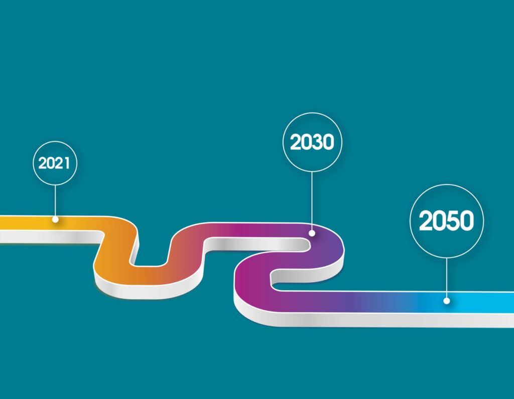 Repowering Our Way to a Decarbonised Future