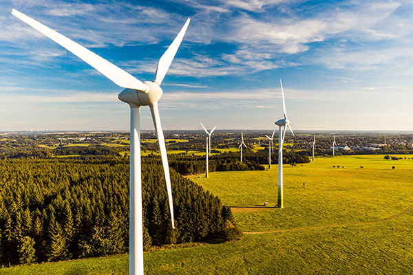 The UK just set a landmark wind energy generation record