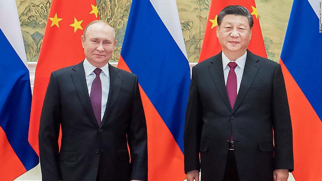 Xi China Looks to Boost Energy Partnership With Russia