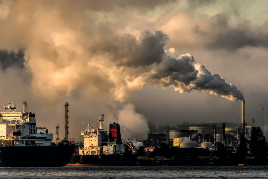 Carbon Dioxide Emissions Increased in 2022 as Crises Roiled Energy Markets