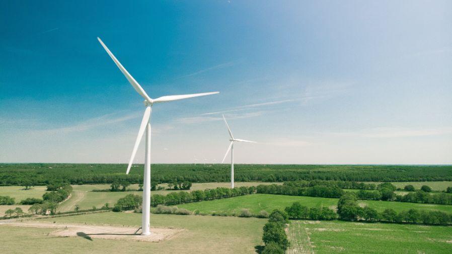 The UK just set a landmark wind energy generation record